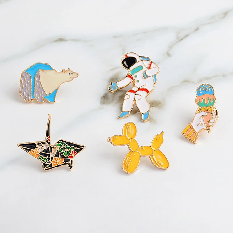 Новинка 2018 г. джеверли значки для одежды с изображением кактуса гавайский костюм