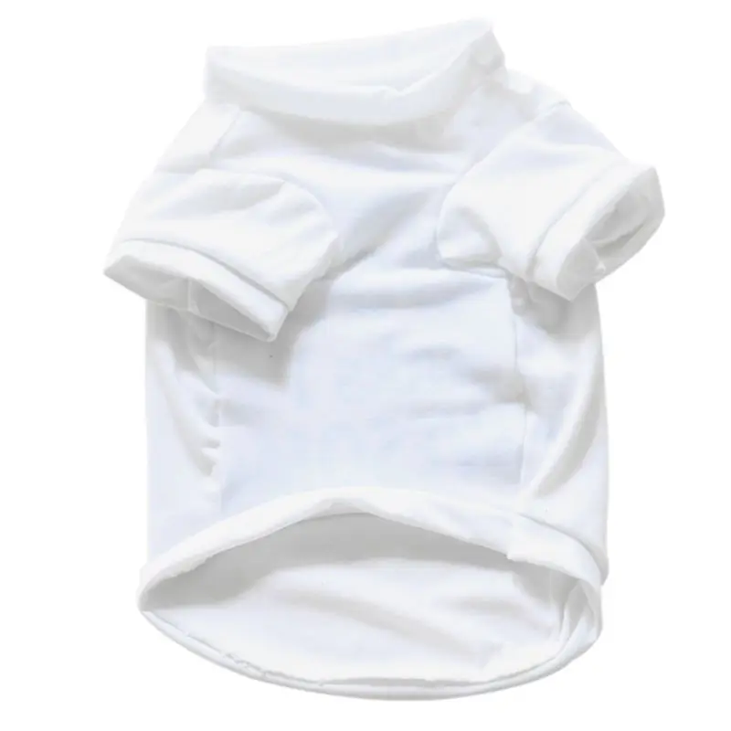 2018 футболка для маленьких собак одежда щенков осенняя roupa cachorro аксессуаров