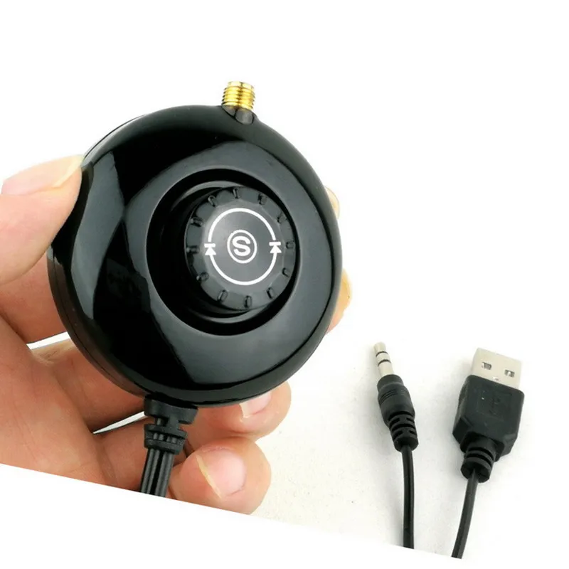 Цифровой радиоприемник Dab модификация автомобиля Домашнее аудио можно