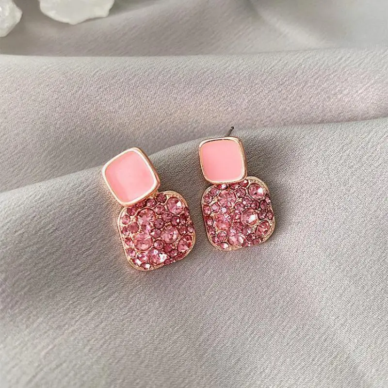 Женские серьги в стиле панк новинка 2019 стильные яркие дворцового ветра нишевые