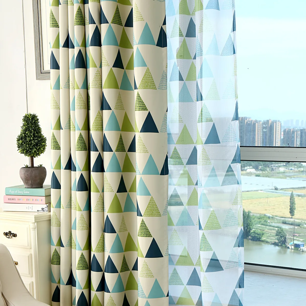 Новое поступление современные роскошные шторы для гостиной кухни спальни окна