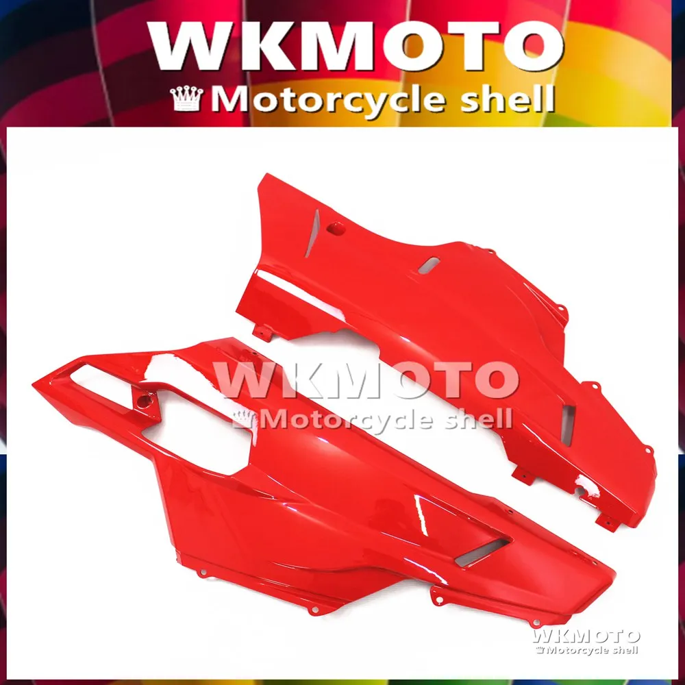 

Motorcycle Lower Side Cowl Fairing Panel Fit For DUCATI 848 1098 1198 EVO 2007 2008 2009 2010 2011