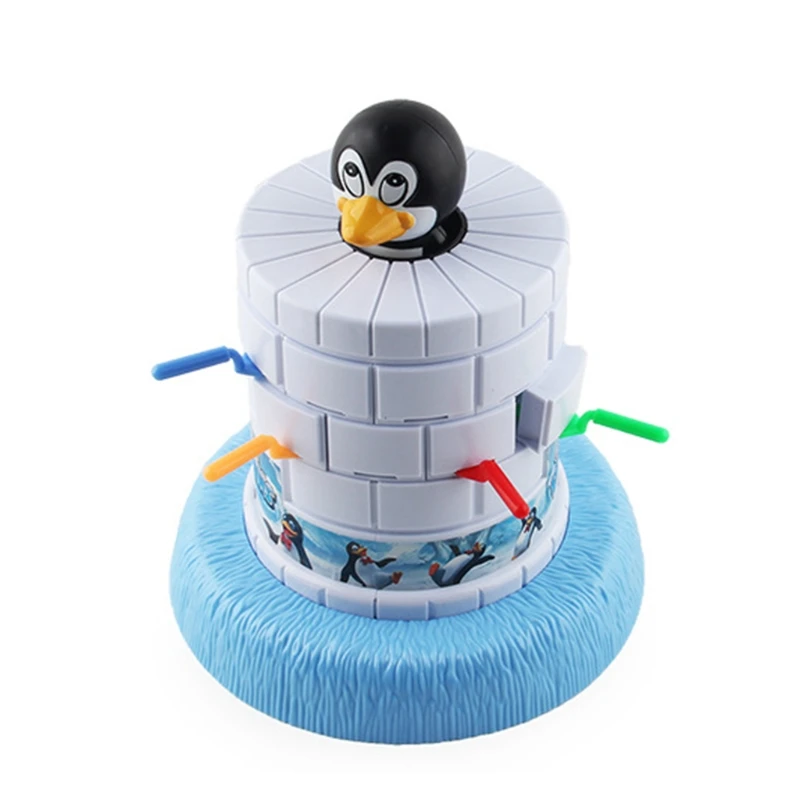 

Rescue the Penguin Ice Breaker
