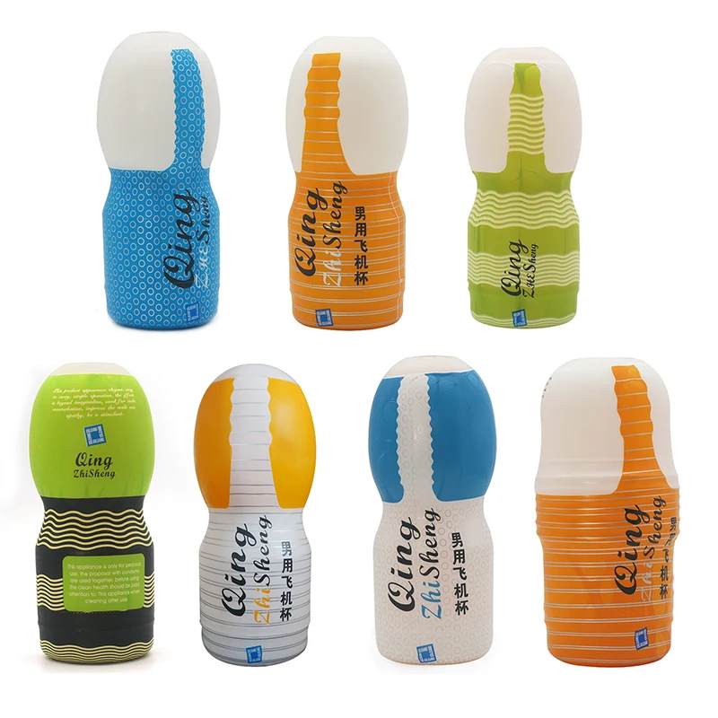 Влагалище идентичное натуральному Анальный массажер Мужской мастурбатор