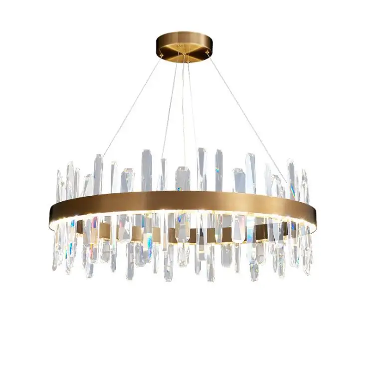 Креативные светодиодные люстры Современная хрустальная люстра для детей