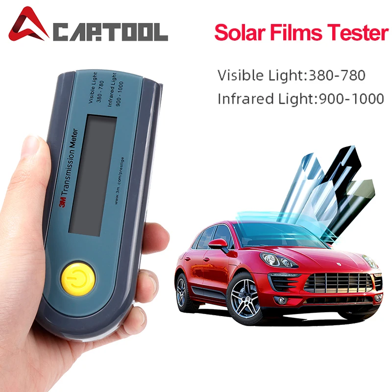 Автомобильные Инструменты obd2 тестер автомобильной солнечной пленки VDIAGTOOL