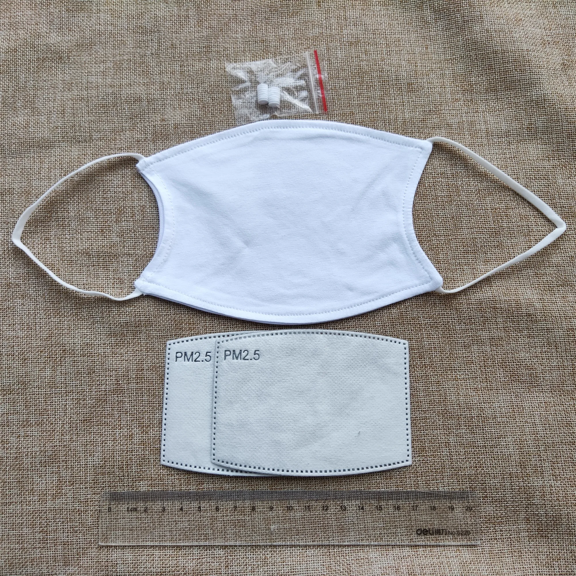 Бесплатная доставка 100 шт./лот новая сублимационная маска для лица с фильтром