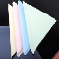 1pc kitchen tools cleaning cloths scouring pad multi purpose lens glasses sunglasses cloth wipes camera computer cleaning towel