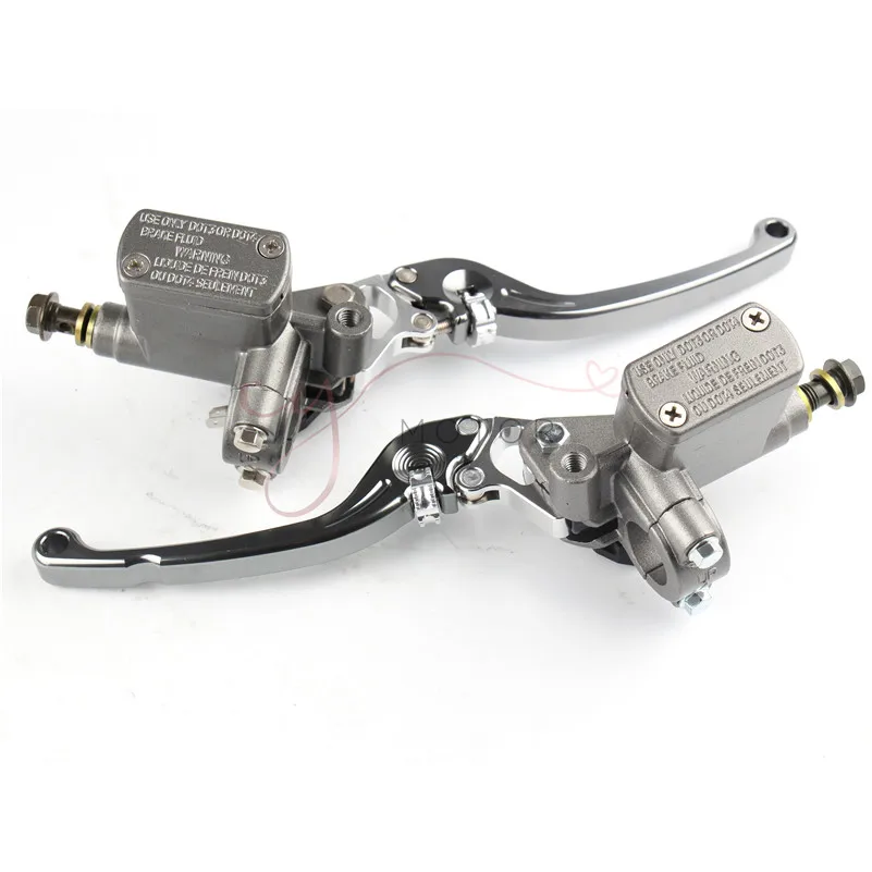 

Brake Pump Brake Master Cylinder Pump Brake Clutch Adjust Hydraulic Pump Master Cylinder Handlebar Racing For Dirt Pit Bike Atv