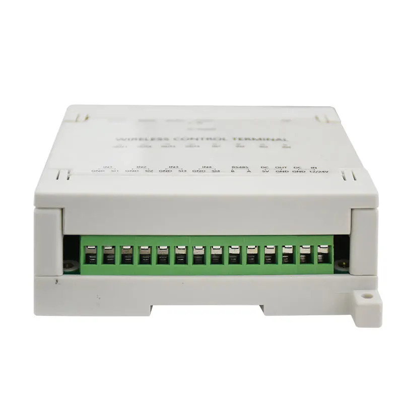 Беспроводной пульт дистанционного управления lora с 4 реле входами выходами умный