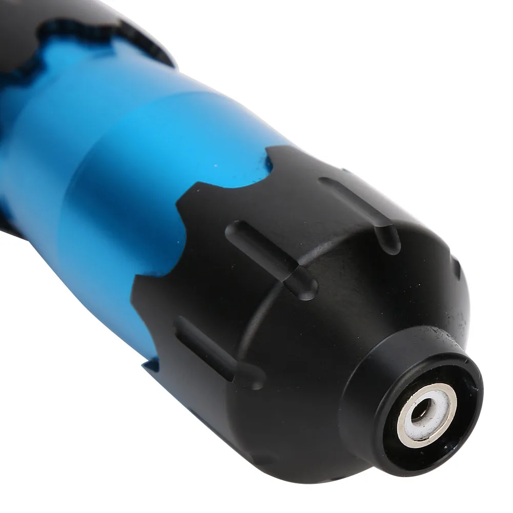 

Professional Rotary Blue Tattoo Machine Motor Tattoo Liner Shader Tattoo Pen with Cartridge Needles Permanent Makeup Tattoos Pen
