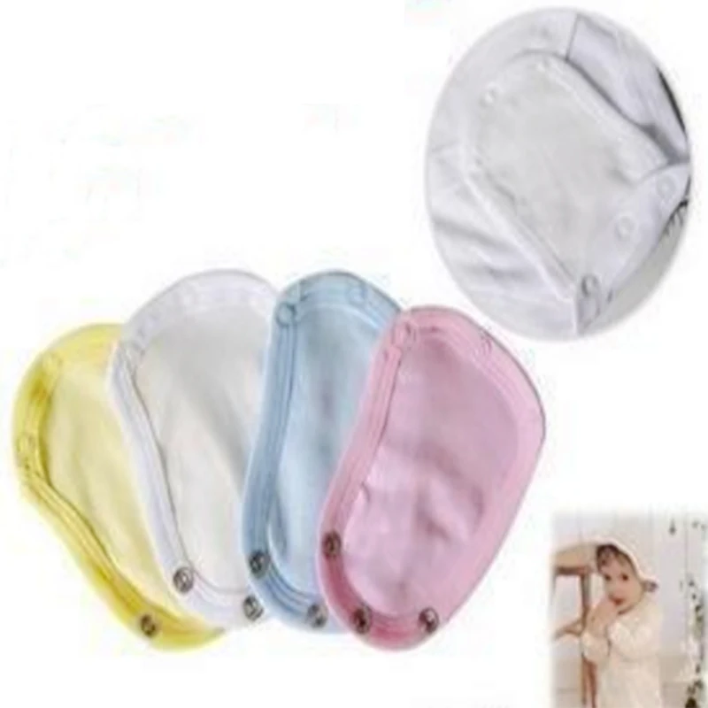 Высокое качество детский комбинезончик расширение боди для новорожденных