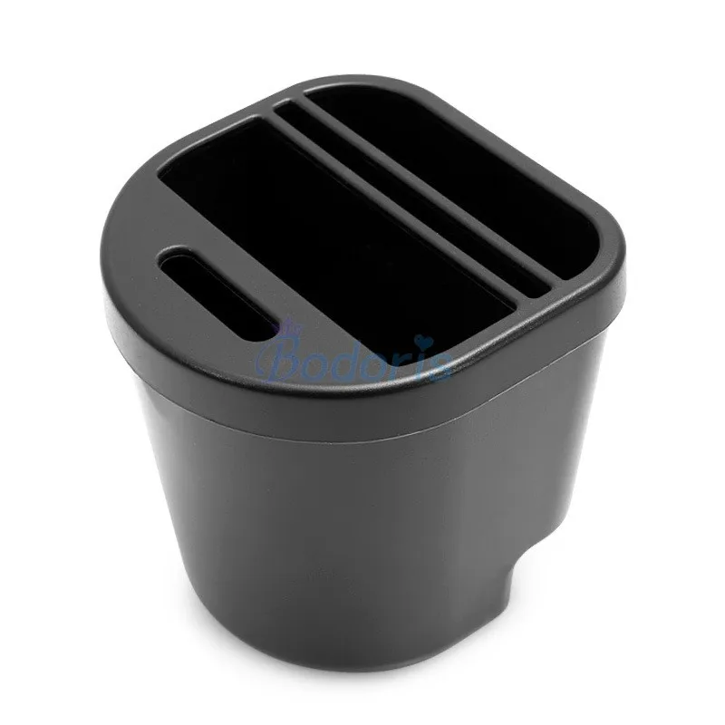 Держатель для стакана с водой в салон подлокотник коробка хранения консоль