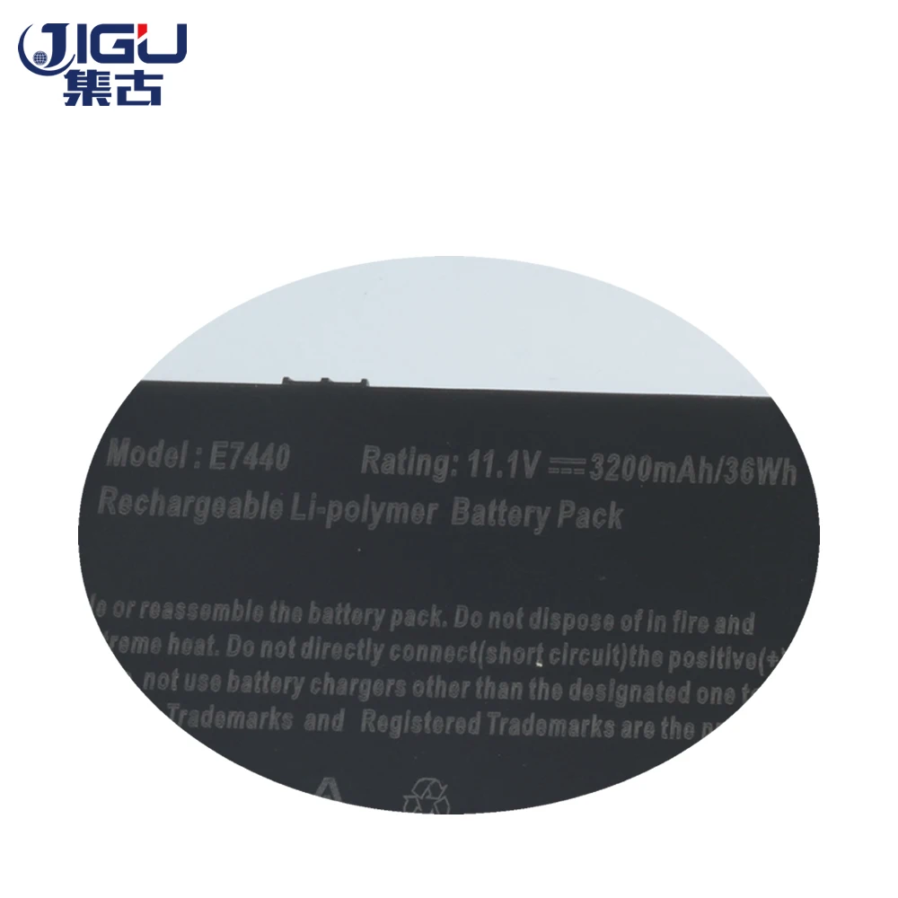 Аккумулятор JIGU 451-BBFS для ноутбука Dell Latitude E7440 серия сенсорная | Компьютеры и офис