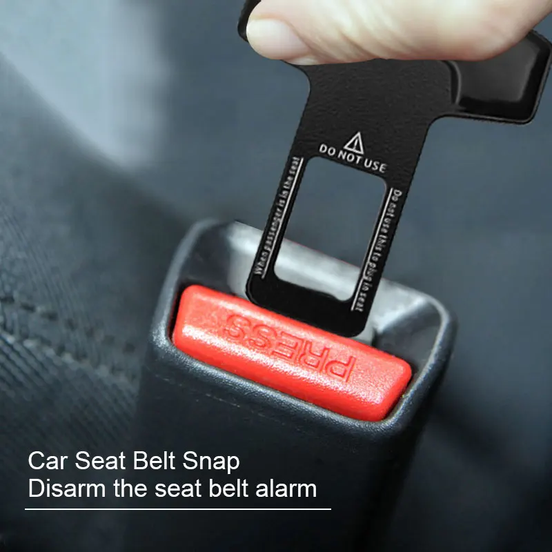 Универсальная декоративная внутренняя пряжка безопасности интерьера автомобиля для Haval F7 H6 F7x H2 H3 H5 H7 H8 H9 M4 Styling Автоаксессуары.
