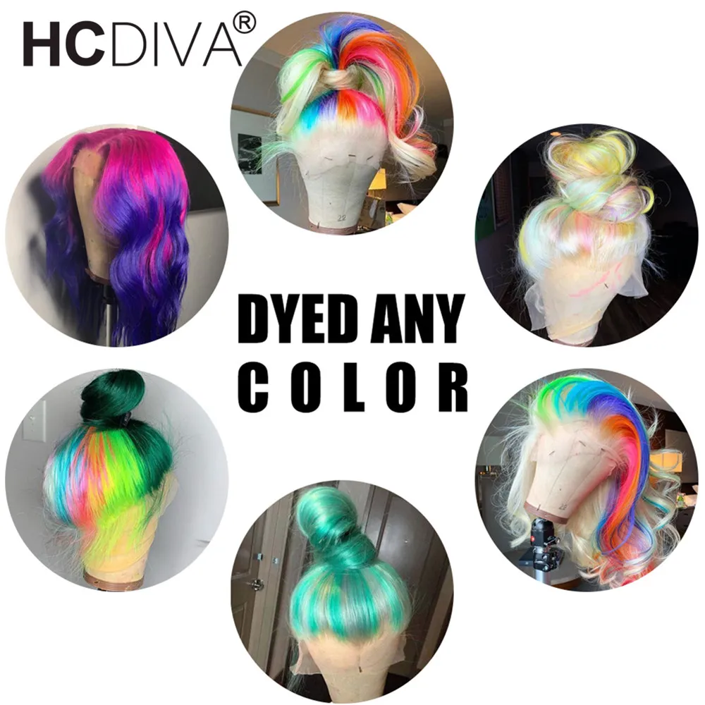 Средняя часть кружевной парик 70 см 613 блонд прямые кружевные части Реми