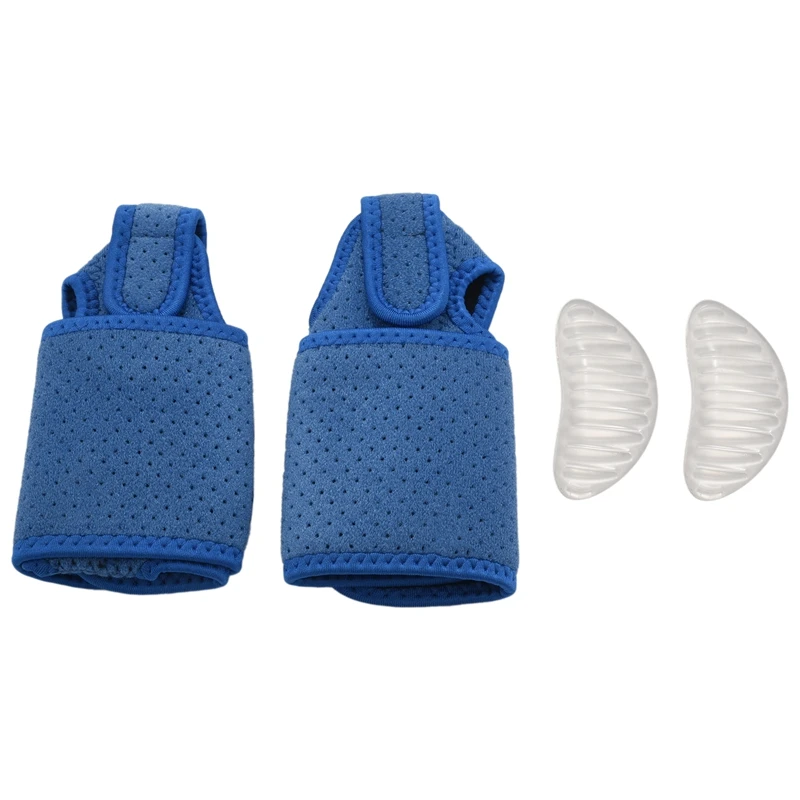 

Корректор большого пальца ноги с гелевой поддержкой свода стопы