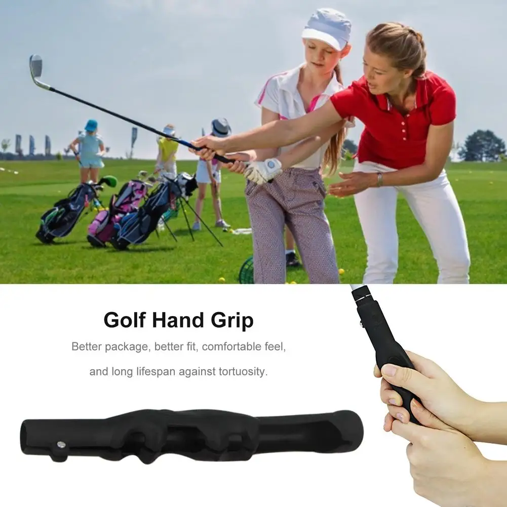 

Golf Swing Training Grip Standard Teaching Aid Right-Handed Left-Handed Practice Golf Training Aids Golf Swing Training