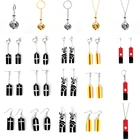 Серьги-подвески для косплея из аниме Токийский мстители