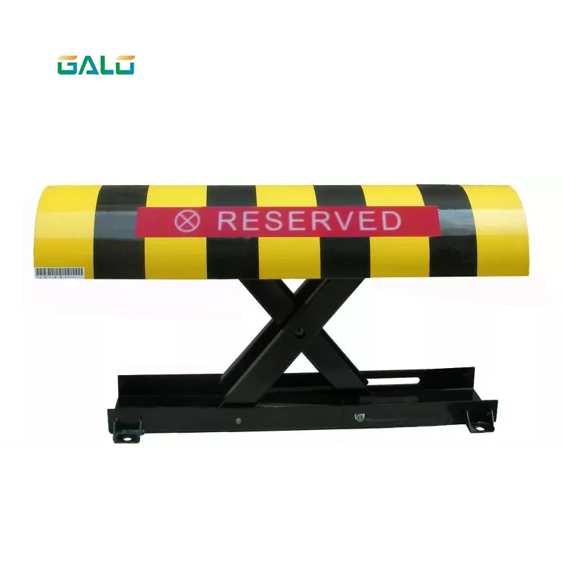 Reserved Parking Lock For Cars Parking/Parking Space Blockers Hotel Lot Support Battery | Безопасность и защита