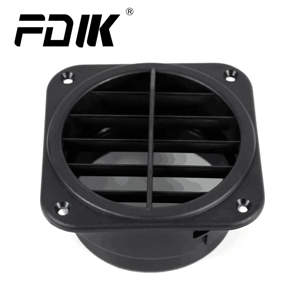 FDIK 90 мм 5 кВт воздушная розетка пластиковая сетчатая крышка выхлопной трубы для