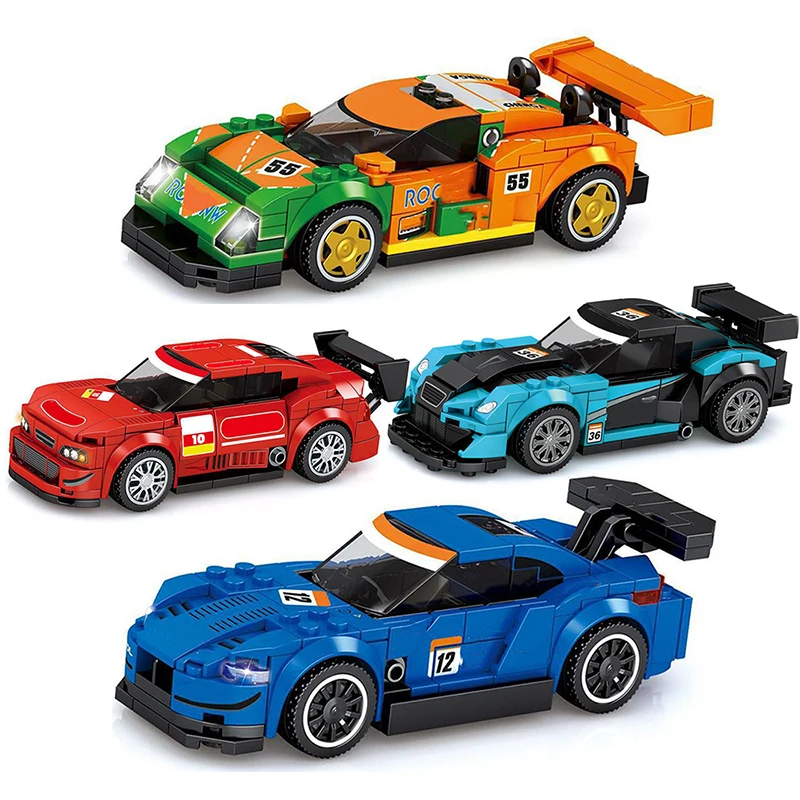 S City Off Road Toys