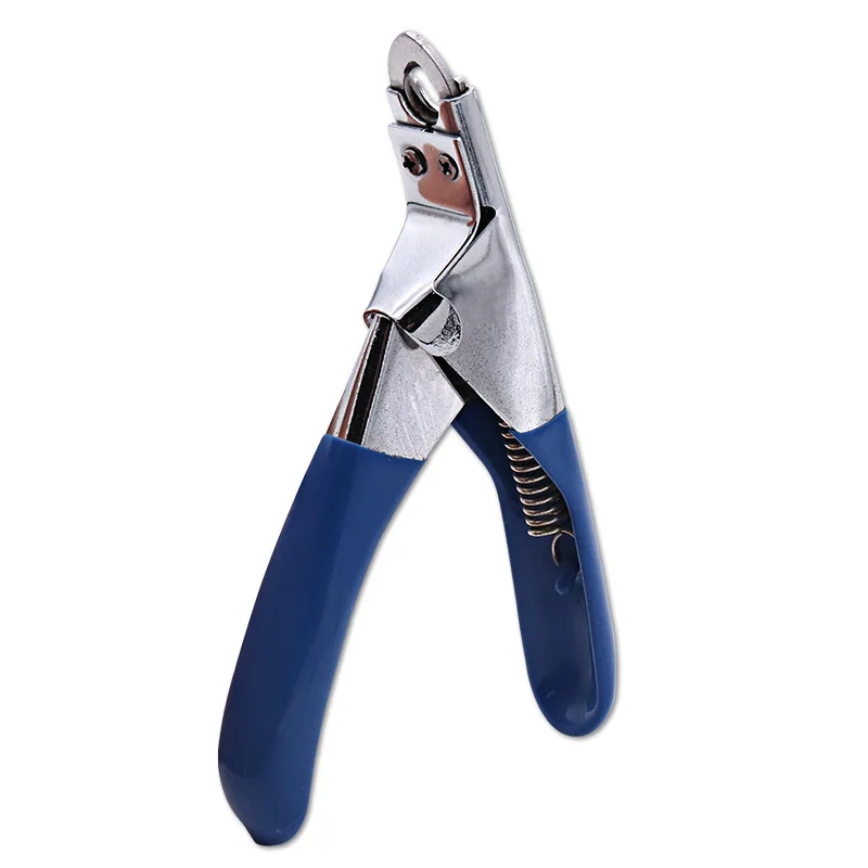 

Round Head Stainless Steel Pet Nail Art Dog Cat Bloodline Nail Clippers