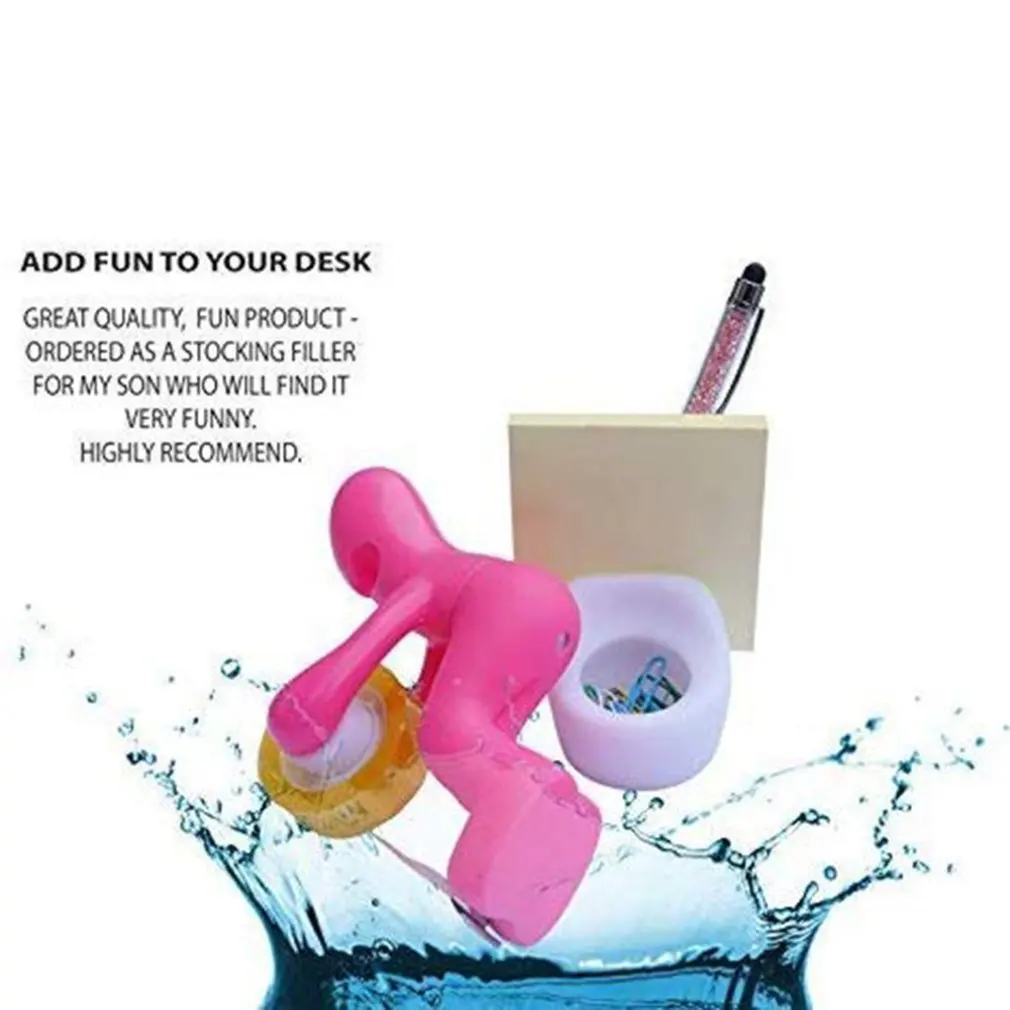 

Tape Dispenser Tape Cutter Desktop Storage Box Tape Dispenser Tape Tool Office Stationery Station Creative Adhesive Tape Holder