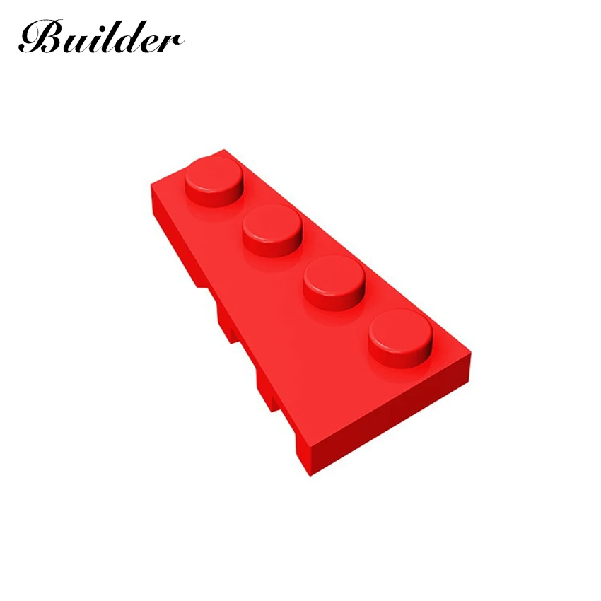 Конструктор Little Builder 41770 технологический сделай сам 2x4 клиновидная пластина