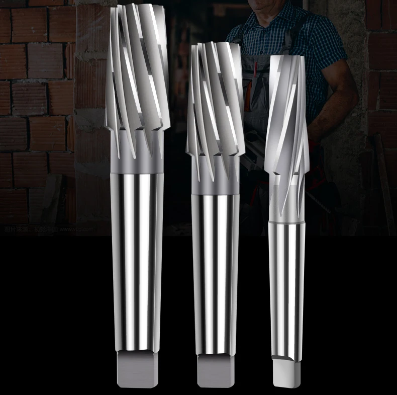 

Развертка Rymer 1:10 из быстрорежущей стали