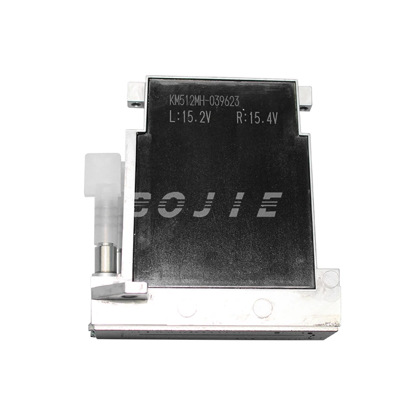 Оригинальная печатающая головка Konica KM 512 MH 14 PL KM512MH 14pl для печатающей головки УФ