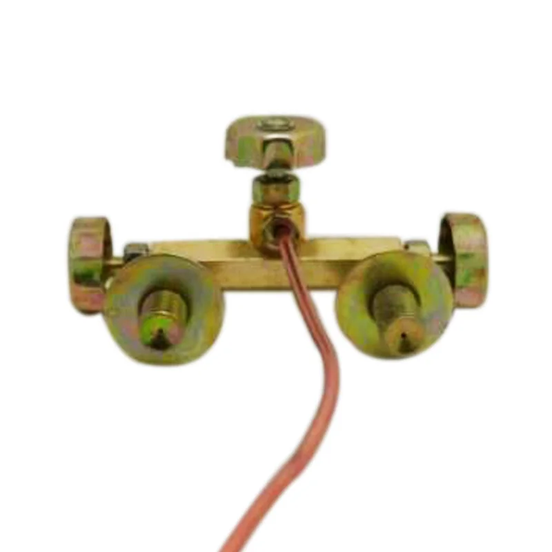 Пожарная плита переключатель в сборе сжиженный газ аксессуары среднего давления