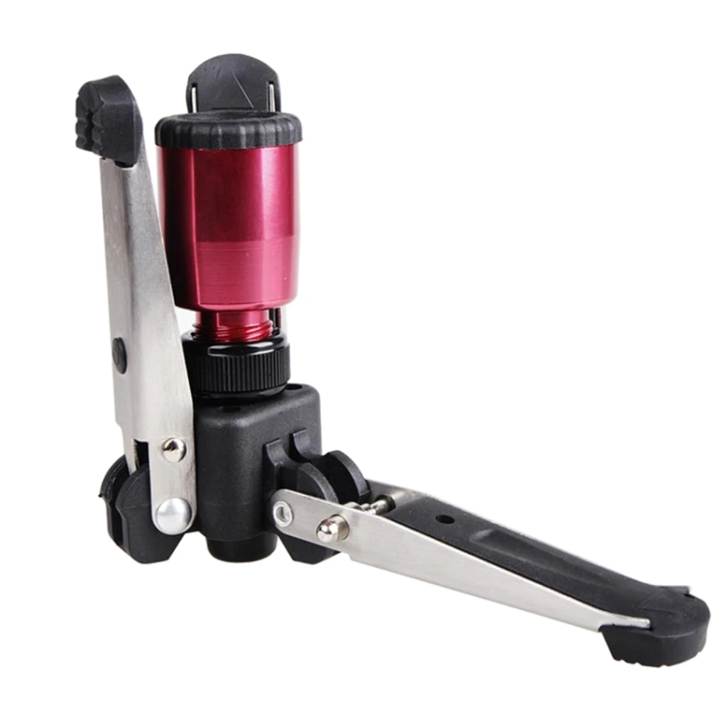 

3/8' Screw Aluminum 3 Legs Monopod Base Stand for Canon Nikon Photography