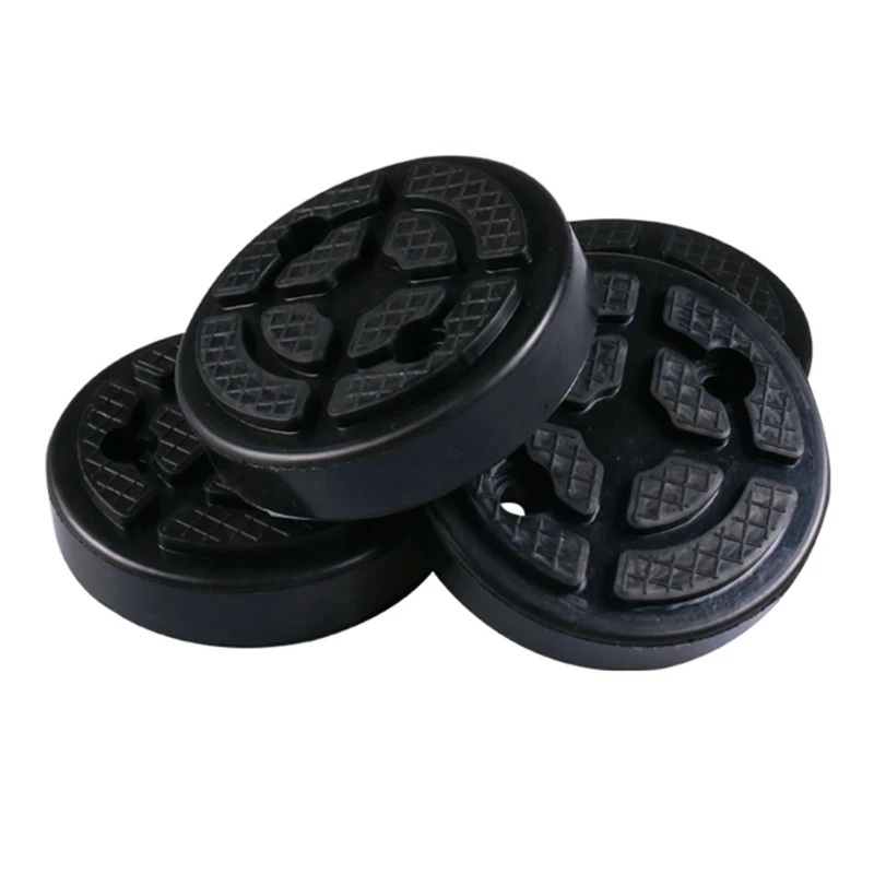 D7WD тележка домкрат адаптер подставка резиновая рамка Противоскользящий