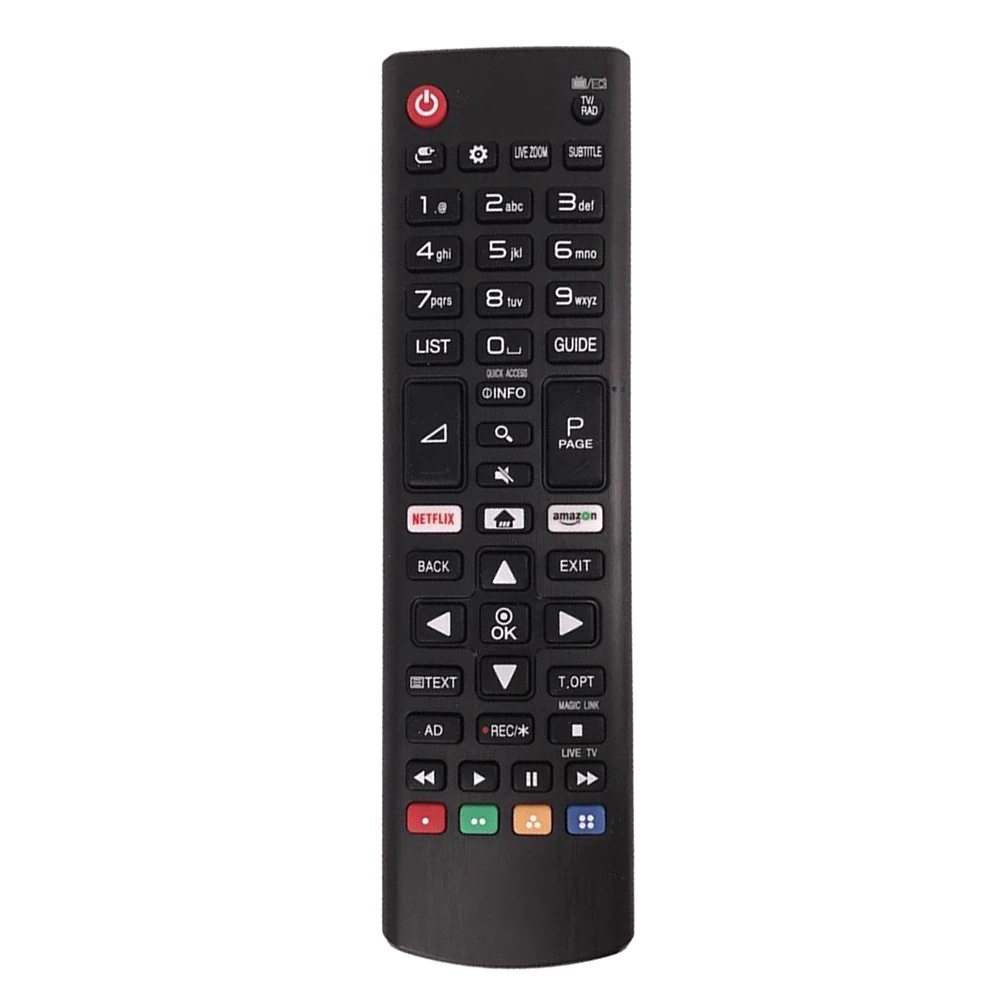 Универсальный пульт дистанционного управления AKB75095308 для LG TV 43UJ6309 49UJ6309 60UJ6309