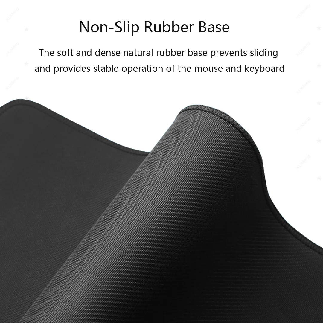 

Large Mouse Pad Office Computer Desk Mat Table Keyboard Big Mouse Pad Laptop Cushion Desk Non-slip Mat Gamer Mousepad Mat Carpet