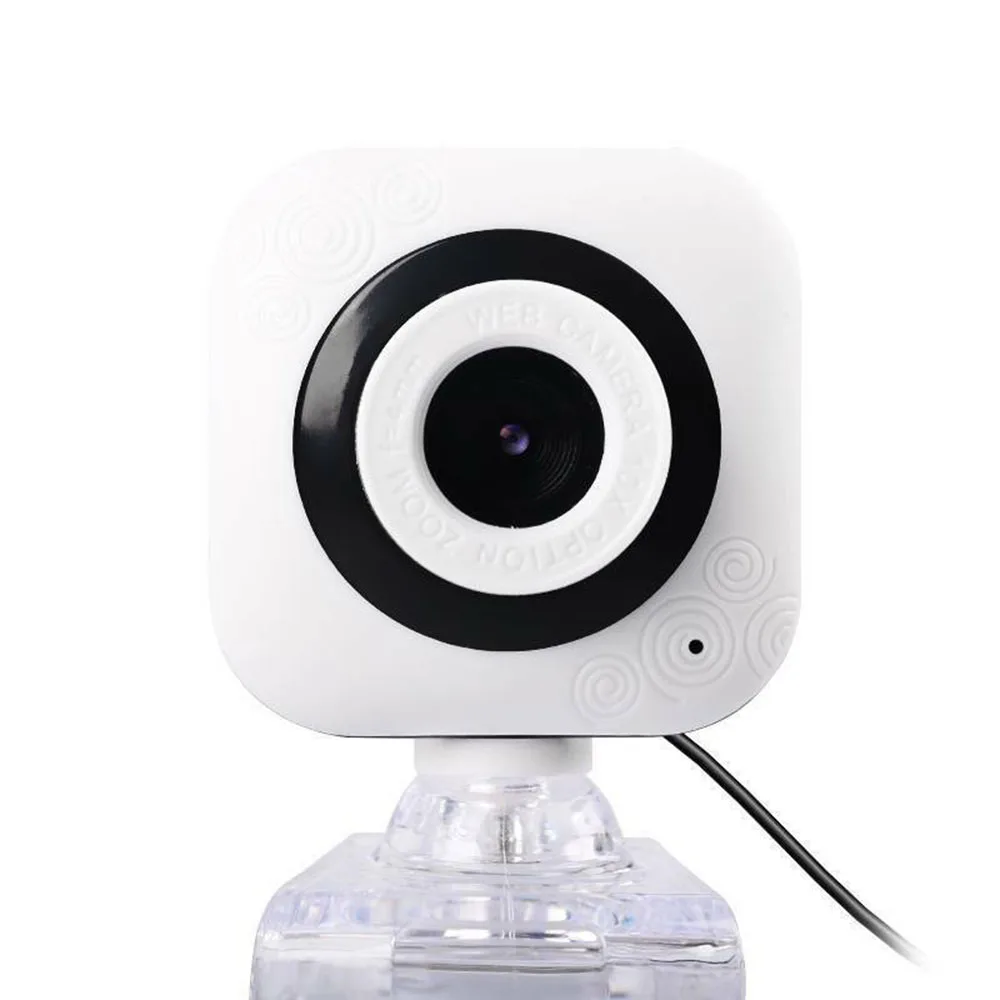 

For Desktop Laptop Computer Camera Digital Web USB Camera With Microphone