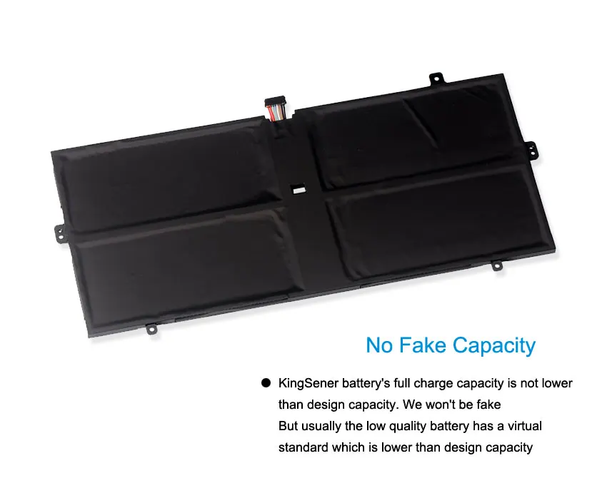 Аккумулятор KingSener L14L4P24 L14M4P24 для ноутбука Lenovo YOGA 4 PRO 900-13ISK 900-IFI 900-ISE 5B10H43261 7 6 в 66 Вт/ч