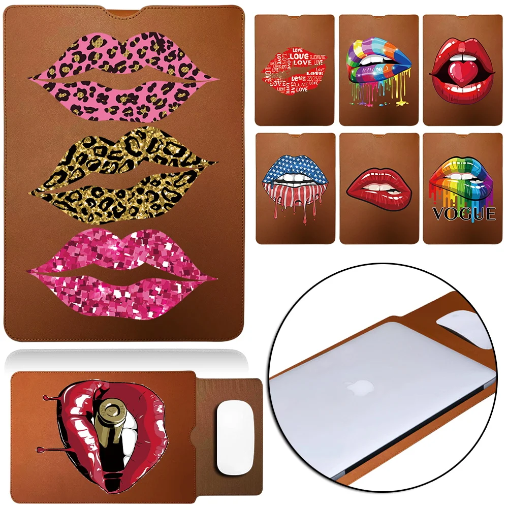 

Portable Laptop Sleeve Bag Notebook Bag for Xiaomi HP Dell Acer Matebook Macbook Pro 13 PC Case Computer Accessories