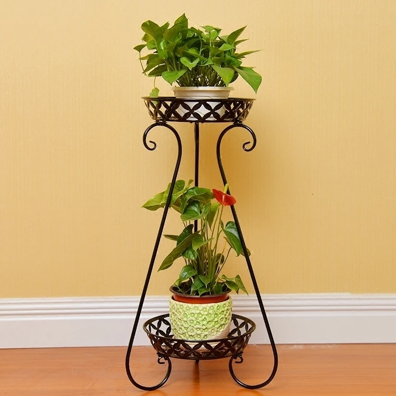Decoracion внешняя поддержка Pour Plante Varanda Mensole Per Fiori плантен Rek полка растения на балконе подставка Balcon цветок железная стойка