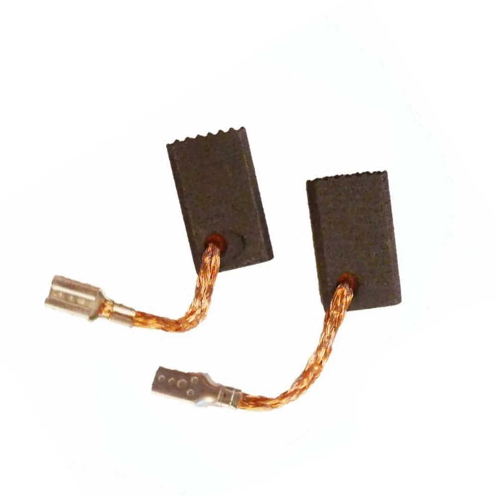 

8x6.5x13.2mm Carbon Brushes Generic Electric Motor GWS 7-115E GWS 7-100TE GWS 7-125T 7-125TE Accessories Parts