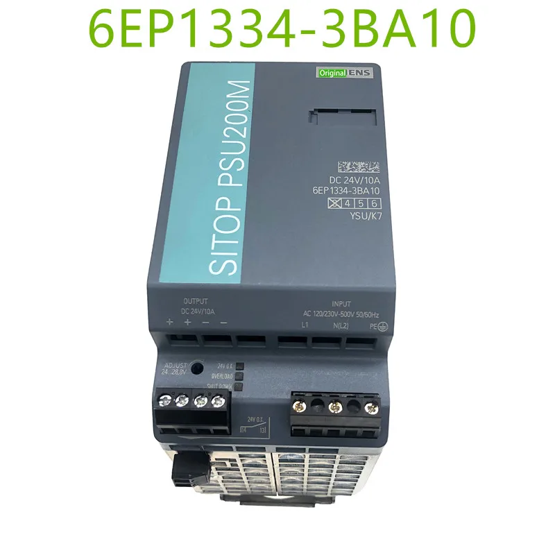 

Оригинал в новой коробке 6EP1334-3BA10