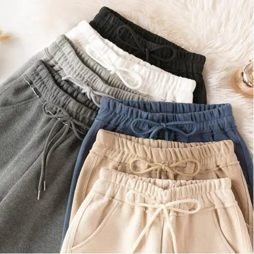 Осень Для женщин вельветовые узкие брюки Высокая Талия карманами поясом