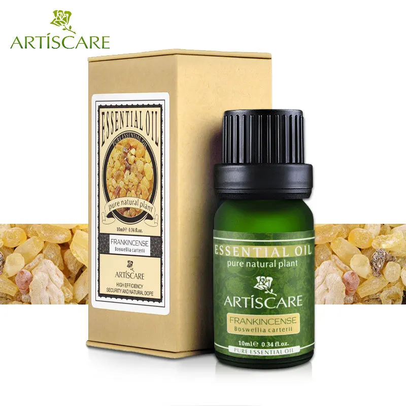 ARTISCARE 100% чистое эфирное масло ладана 10 мл Антивозрастной уход за лицом и