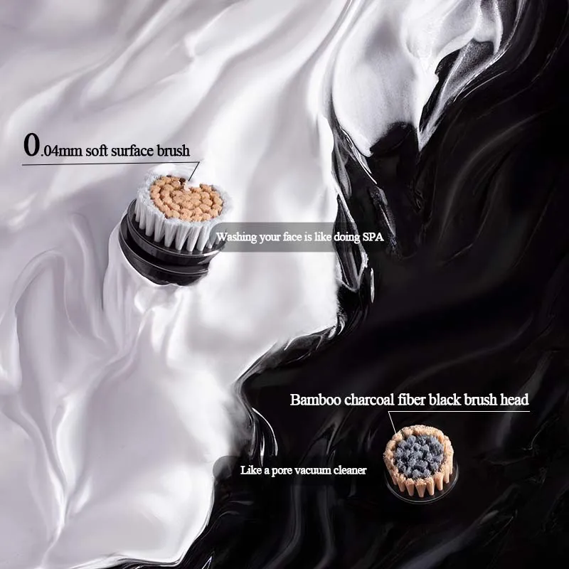 Бритва для бритья SOOCAS S32 электробритва устройство удаления черных точек