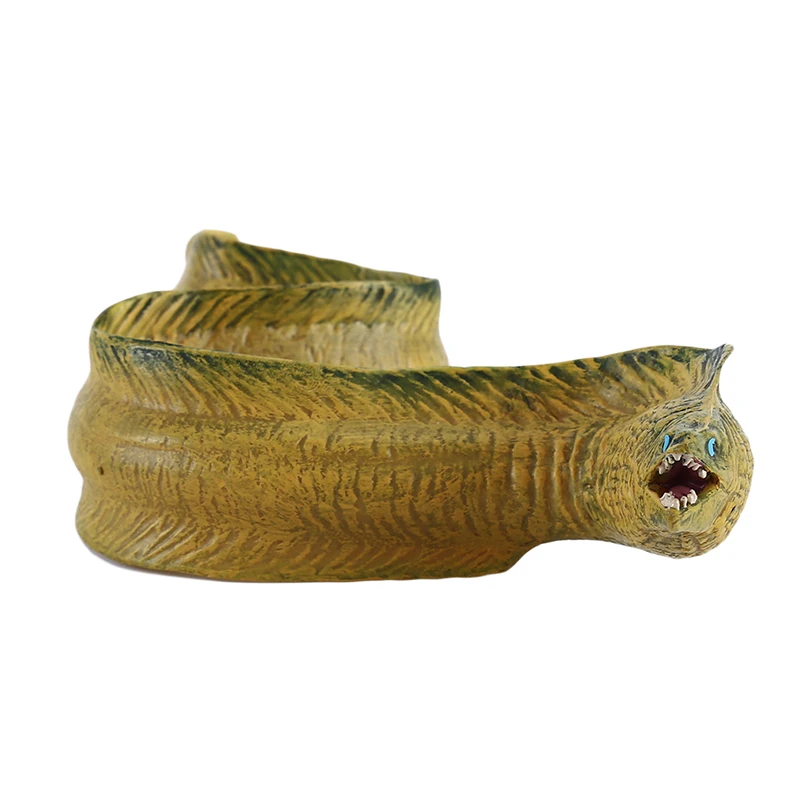 

Marine Organism Sea Animals Models Figures Figurines Toys Simulation Sailfish Eel Dunkleosteus Gift For Kids