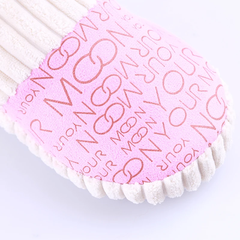 

Winter Home Warrm Slippers Women Men Soft Indoor Slippers Warm Cotton-Padded Lovers Home Slippers Indoor Warm Shoes For Bedroom