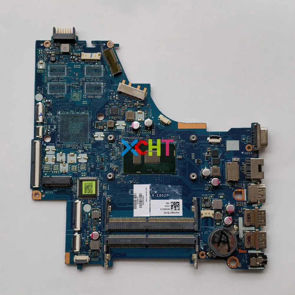 

L27838-001 L27838-501 L27838-601 DKL50 LA-E802P w SR3TK i3-7020U CPU for HP 15-BS 15-BR 250 G6 Laptop NoteBook PC Motherboard