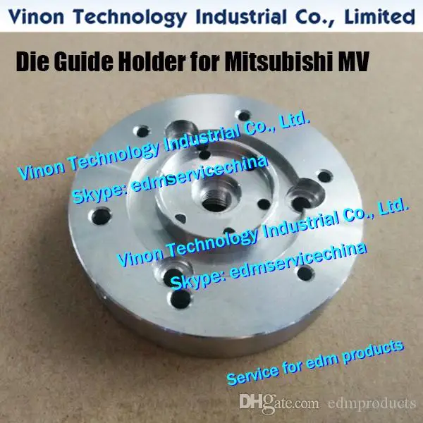 

Верхний направляющий провод мВ X052B627G66 d = 0,105 мм MV136 для Mitsubishi MV1200,MV2400. X052-B627-G66, DEG24A, DEG2400 верхний штамп руководство