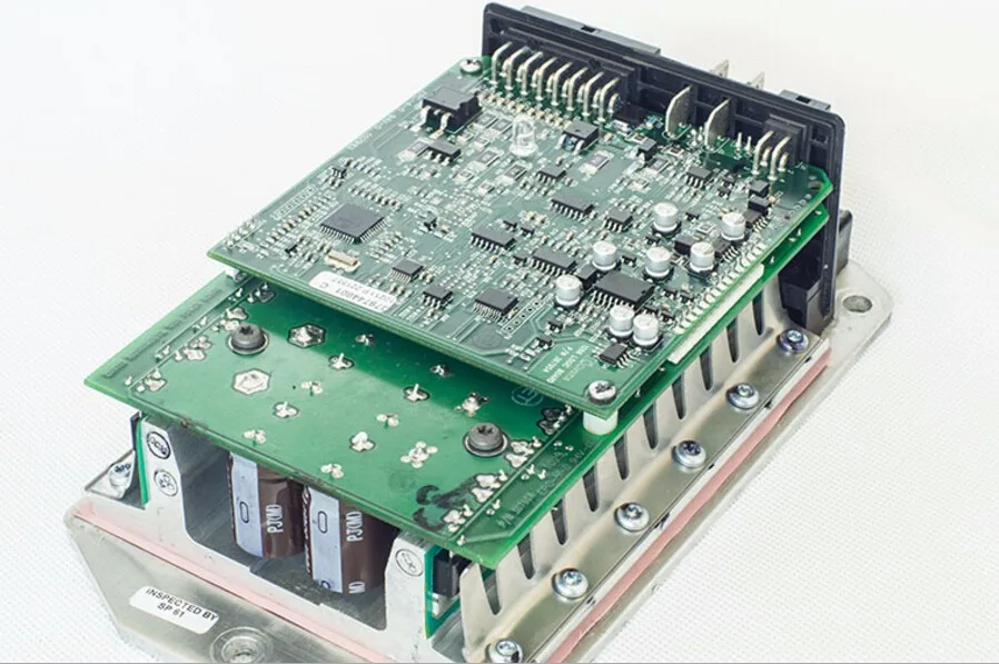 

AGV Motor Controller Curtis Brand